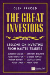 Great Investors, The - Glen Arnold (2010)