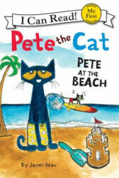 Pete at the Beach (ISBN: 9780062110725)