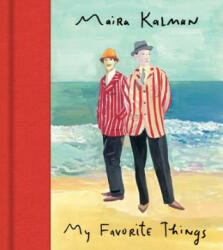 My Favorite Things (ISBN: 9780062122971)