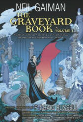The Graveyard Book Graphic Novel: Volume 1 (ISBN: 9780062194824)