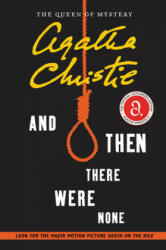 And Then There Were None - Agatha Christie (ISBN: 9780062325549)