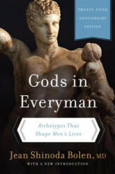 Gods in Everyman - Jean Bolen (ISBN: 9780062329943)