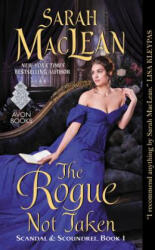 Rogue Not Taken - Sarah Maclean (ISBN: 9780062379412)