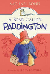 A Bear Called Paddington (ISBN: 9780062422750)