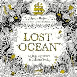 Lost Ocean - Johanna Basford (ISBN: 9780143108993)