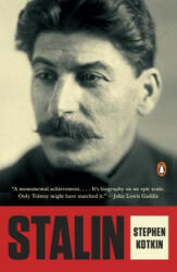 Stephen Kotkin - Stalin - Stephen Kotkin (ISBN: 9780143127864)