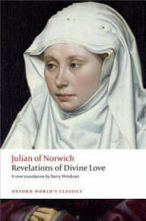 Revelations of Divine Love - Julian of Norwich (ISBN: 9780199641185)