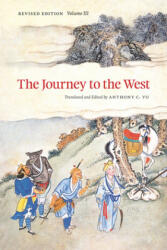 The Journey to the West, Revised Edition, Volume 3, 3 (ISBN: 9780226971377)