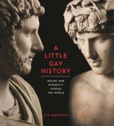 A Little Gay History: Desire and Diversity Across the World - R. B. Parkinson, Kate Smith, Max Carocci (ISBN: 9780231166638)