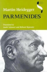 Parmenides - Martin Heidegger (ISBN: 9780253212146)