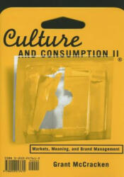 Culture and Consumption II - Grant McCracken (ISBN: 9780253217615)