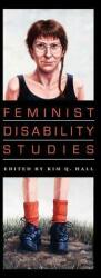 Feminist Disability Studies (ISBN: 9780253223401)