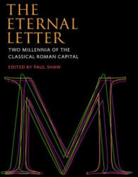 Eternal Letter - Paul Shaw (ISBN: 9780262029018)