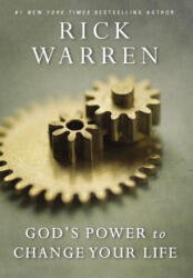 God's Power to Change Your Life - Rick Warren (ISBN: 9780310340768)