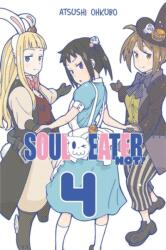 Soul Eater NOT! , Vol. 4 (ISBN: 9780316298162)