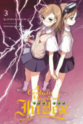 Certain Magical Index, Vol. 3 (light novel) - Kazuma Kamachi (ISBN: 9780316340540)
