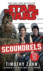 Scoundrels - Timothy Zahn (ISBN: 9780345511515)