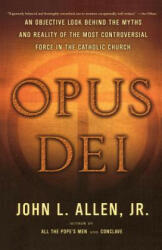 Opus Dei (ISBN: 9780385514507)