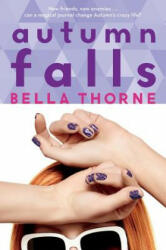 Autumn Falls - Bella Thorne, Elise Allen (ISBN: 9780385744348)