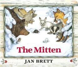 The Mitten (ISBN: 9780399169816)