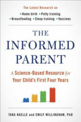 Informed Parent - Tara Haelle, Emily Willingham (ISBN: 9780399171062)