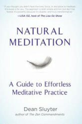 Natural Meditation - Dean Sluyter (ISBN: 9780399171413)
