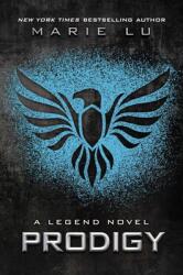 Prodigy: A Legend Novel (ISBN: 9780399256769)