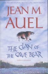 Clan of the Cave Bear - Jean M Auel (2011)