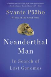 Neanderthal Man - Svante Paabo (ISBN: 9780465054954)