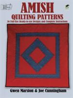 Amish Quilting Patterns (ISBN: 9780486253268)