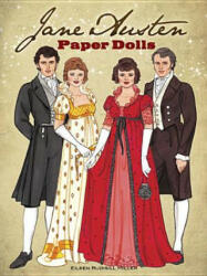 Jane Austen Paper Dolls - Eileen Miller (ISBN: 9780486492223)