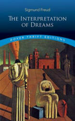 Interpretation of Dreams - Sigmund Freud (ISBN: 9780486789422)