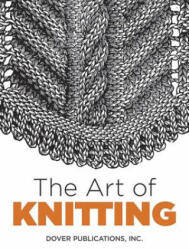 Art of Knitting - Butterick Publishing Co (ISBN: 9780486803111)