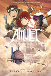 Amulet 3 - Kazu Kibuishi (ISBN: 9780545208840)