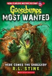 Here Comes the Shaggedy (ISBN: 9780545825474)