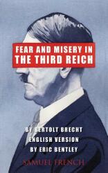 Fear and Misery in the Third Reich (ISBN: 9780573701597)
