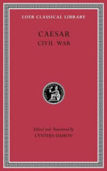 Civil War - Caesar (ISBN: 9780674997035)
