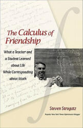 Calculus of Friendship - Steven Strogatz (ISBN: 9780691150383)