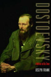 Dostoevsky - Joseph Frank (ISBN: 9780691155999)