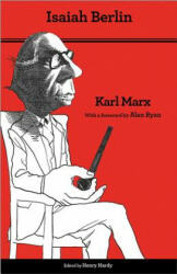 Karl Marx - Isaiah Berlin (ISBN: 9780691156507)