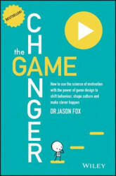Game Changer - Jason Fox (ISBN: 9780730307648)