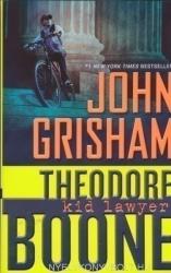 John Grisham: Theodore Boone: Kid Lawyer (2011)
