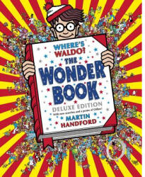 Where's Waldo? the Wonder Book (ISBN: 9780763645304)
