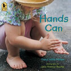 Hands Can (ISBN: 9780763663360)