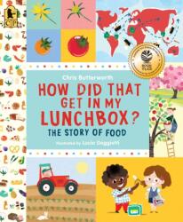 How Did That Get in My Lunchbox? (ISBN: 9780763665036)