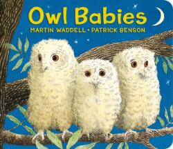 Owl Babies (ISBN: 9780763679613)
