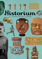 Historium: Welcome to the Museum (ISBN: 9780763679842)