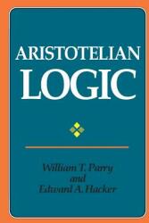 Aristotelian Logic (ISBN: 9780791406908)