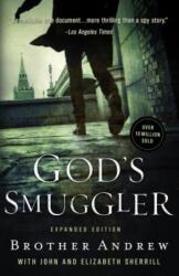 God's Smuggler - Brother Andrew, John Sherrill, Elizabeth Sherrill (ISBN: 9780800796853)