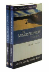 Minor Prophets - James Montgomery Boice (ISBN: 9780801066481)